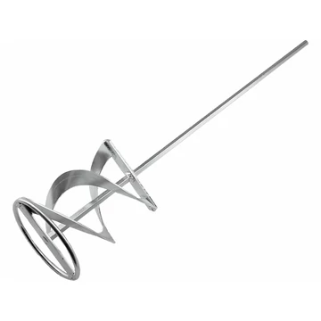 EXTOL CRAFT  Keverő spirál fúrógéphez, 100x500mm
 EXTOL CRAFT  Keverő spirál fúrógéphez, 100x500mm