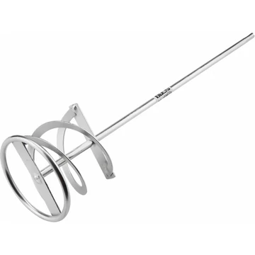 EXTOL CRAFT SDS Plus keverő spirál fúrógéphez, 100x500mm
 EXTOL CRAFT SDS Plus keverő spirál fúrógéphez, 100x500mm