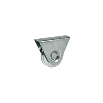 Talpas tolókapu kerék szögvasra V 100 talp(4 Talpas tolókapu kerék szögvasra V 100 talp(4