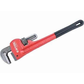 EXTOL CRAFT Csőfogó ipari, 90°-os 18" / 455-610mm