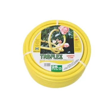 Tömlő 1/2 25fm/tekercs  SÁRGA  TRB-flex