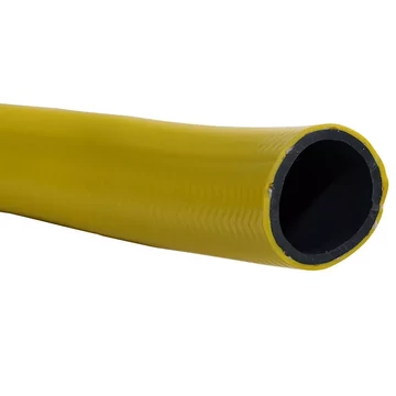 Tömlő 1/2 25fm/tekercs  SÁRGA  TRB-flex