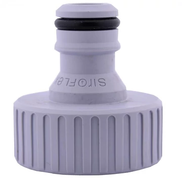 SIROFLEX kuplung csatlakozó 1/2 SIROFLEX kuplung csatlakozó 1/2