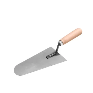 Kőműves kanál acél olasz típusú Kőműves kanál acél olasz típusú