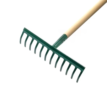 Gereblye 12 fogú nyelezett Wtools Gereblye 12 fogú nyelezett Wtools