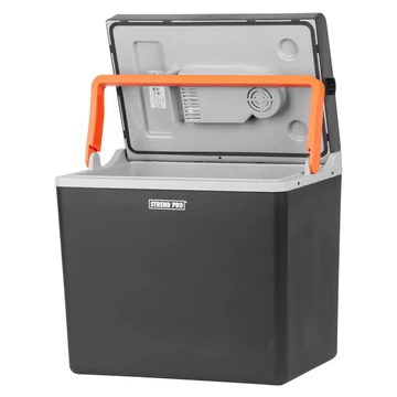 Strend Pro Autóhűtő , 2 az 1-ben, 30 liter, 230V/12V, PU szigetelés