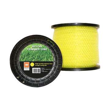 Fűnyíró damil 3,0mm 168m kör profi Trimmer Line Fűnyíró damil 3,0mm 168m kör profi Trimmer Line