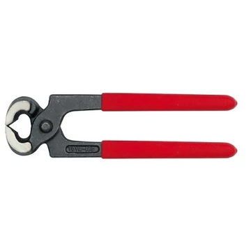 VOREL harapófogó 180mm pvc nyelű