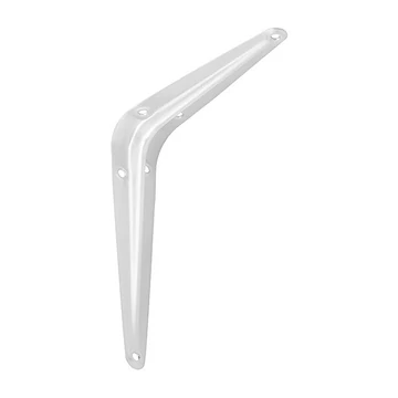 PALOMILLA polctartó konzol fehér 100x 75mm -  450x400mm