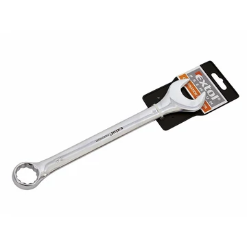EXTOL PREMIUM Csillag-villás kulcs, CrV.; 36 mm, elliptikus