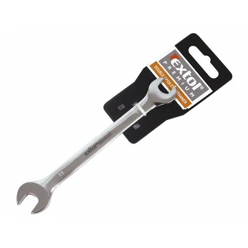 EXTOL PREMIUM Villáskulcs, CrV., 6×7mm - 30x32mm, elliptikus EXTOL PREMIUM Villáskulcs, CrV., 6×7mm - 30x32mm, elliptikus