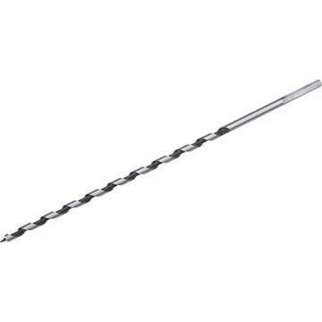 EXTOL PREMIUM  fafúró 6×260mm, csavaros heggyel, hatszög befogás;