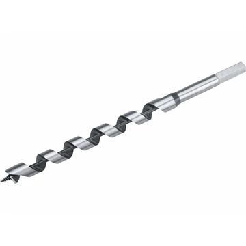 EXTOL PREMIUM  fafúró 16×260mm, csavaros heggyel, hatszög befogás;