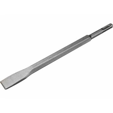 EXTOL PREMIUM SDS PLUS lapos betonvéső, 250x14mm, véső szélessége 20mm