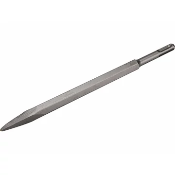 EXTOL PREMIUM SDS PLUS hegyes bentonvéső, 250x14mm
