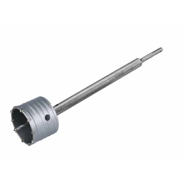 EXTOL PREMIUM körkivágó téglához, SDS Plus befogás; 105mm, M16×300mm hosszúságú szár