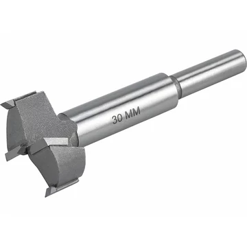 EXTOL PREMIUM pánthelymaró fára, átm.: 30 mm, keményfém lapkás, befogás: 8mm, hosszúság: 85mm