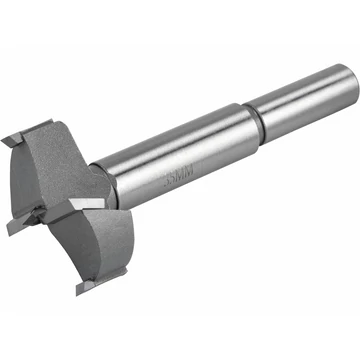 EXTOL PREMIUM pánthelymaró fára, átm.: 35 mm, keményfém lapkás, befogás: 10mm, hosszúság: 85mm