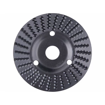 EXTOL PREMIUM faforgácsoló korong; max 13000 ford/perc, sarokcsiszolóhoz, fém, 125×22,2mm, fa csiszolásához, szakaszos használat EXTOL PREMIUM faforgácsoló korong; max 13000 ford/perc, sarokcsiszolóhoz, fém, 125×22,2mm, fa csiszolásához, szakaszos használat