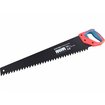 EXTOL PREMIUM YTONG fűrész, 70 cm; 17 db keményfémlapkás fog
