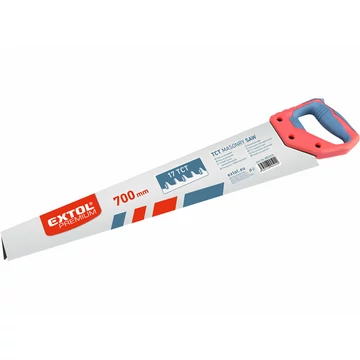 EXTOL PREMIUM YTONG fűrész, 70 cm; 17 db keményfémlapkás fog

