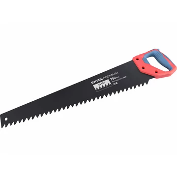 EXTOL PREMIUM YTONG fűrész, 70 cm; 34 db keményfémlapkás fog

