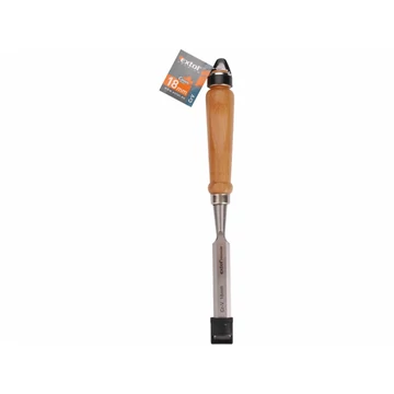 EXTOL PREMIUM Favéső minőségi bükk nyéllel, 25mm, hossz 280mm

