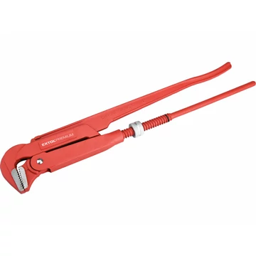 EXTOL PREMIUM Csőfogó 90°-os, CV. ; 2", 530mm EXTOL PREMIUM Csőfogó 90°-os, CV. ; 2", 530mm