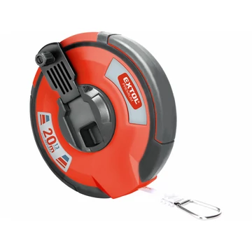 EXTOL PREMIUM mérőszalag, gumírozott, 20m×13mm - 50mx13mm EXTOL PREMIUM mérőszalag, gumírozott, 20m×13mm - 50mx13mm