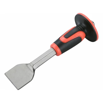 EXTOL PREMIUM Laposvéső kézvédővel, 250x18mm, CrV
