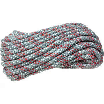 EXTOL PREMIUM kötél, fonott, lila, 14mm×25m, PP