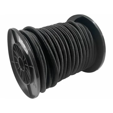 EXTOL PREMIUM rakományrögzítő gumikötél,  kampó nélkül; 30m×12mm, Latex EXTOL PREMIUM rakományrögzítő gumikötél,  kampó nélkül; 30m×12mm, Latex