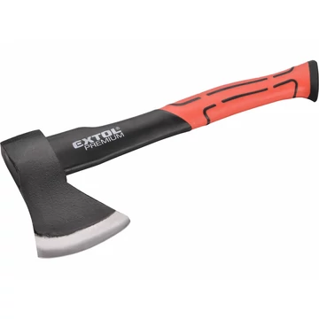 EXTOL PREMIUM Balta, üvegszálas nyél, 600-1000g, TPR markolat