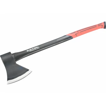 EXTOL PREMIUM Fejsze, üvegszálas nyél, 1250g, TPR markolat EXTOL PREMIUM Fejsze, üvegszálas nyél, 1250g, TPR markolat