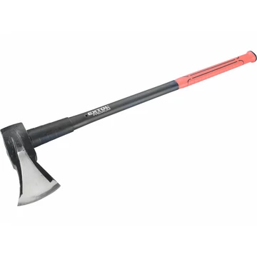 EXTOL PREMIUM  Hasító fejsze, ékes, üvegszálas nyél 3500g, nylon erősítéssel, 910 mm hosszú, TPR gumis markolat EXTOL PREMIUM  Hasító fejsze, ékes, üvegszálas nyél 3500g, nylon erősítéssel, 910 mm hosszú, TPR gumis markolat