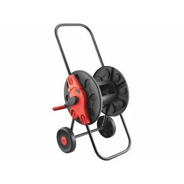 EXTOL PREMIUM locsolókocsi, 60m, 1/2", fém keret