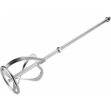 EXTOL PREMIUM festék- és habarcskeverő szár, horganyzott 8890600 keverőgéphez, 600×120mm, M14
