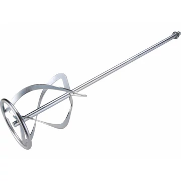 EXTOL PREMIUM festék- és habarcskeverő szár, horganyzott 8890601 keverőgéphez, 600×140mm, M14