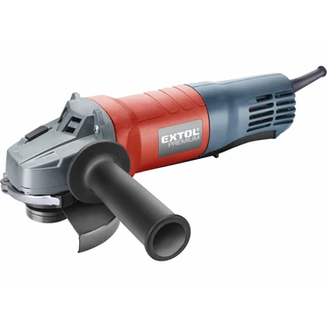 EXTOL PREMIUM  sarokcsiszológép 125mm, 900W, lapát kapcsolóval, papírdoboz EXTOL PREMIUM  sarokcsiszológép 125mm, 900W, lapát kapcsolóval, papírdoboz
