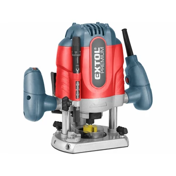 EXTOL PREMIUM  felsőmarógép 1200W EXTOL PREMIUM  felsőmarógép 1200W