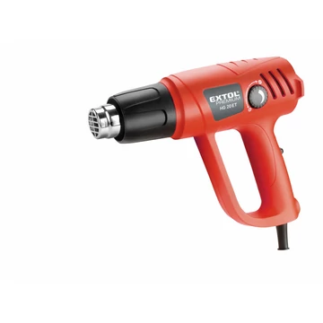 EXTOL PREMIUM  hőlégfúvó, 2000W két fokozatú, 1000W/2000W, 50-450/90-650°C, 250/500 L/perc, kofferban, tartozékokkal EXTOL PREMIUM  hőlégfúvó, 2000W két fokozatú, 1000W/2000W, 50-450/90-650°C, 250/500 L/perc, kofferban, tartozékokkal