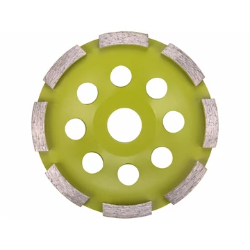 EXTOL CRAFT gyémántcsiszoló korong; 115mm×22,2mm, egysoros EXTOL CRAFT gyémántcsiszoló korong; 115mm×22,2mm, egysoros