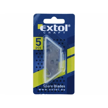 EXTOL CRAFT horgaspenge, 5db ; (745107 típushoz)