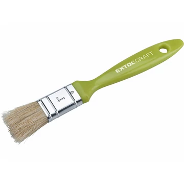 EXTOL CRAFT Lapos ecset, 25-75mm
