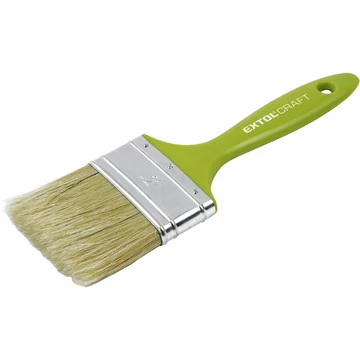 EXTOL CRAFT Lapos ecset, 63mm