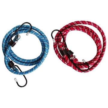 EXTOL CRAFT gumipók 2db; 100cm, 8mm, 3mm-es kampó EXTOL CRAFT gumipók 2db; 100cm, 8mm, 3mm-es kampó