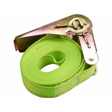 EXTOL CRAFT rakományrögzítő gurtni, max.500kg; 5m×25mm