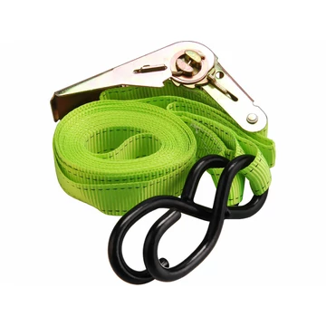 EXTOL CRAFT rakományrögzítő gurtni, kampós, max.500kg; 5m×25mm EXTOL CRAFT rakományrögzítő gurtni, kampós, max.500kg; 5m×25mm