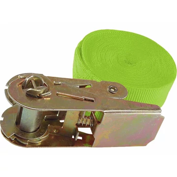 EXTOL CRAFT rakományrögzítő gurtni (bliszteren) ; 5m×28mm, max. 150kg