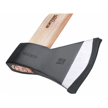 EXTOL CRAFT Fejsze, minőségi kőrisfa nyél; 1450g, 70 cm